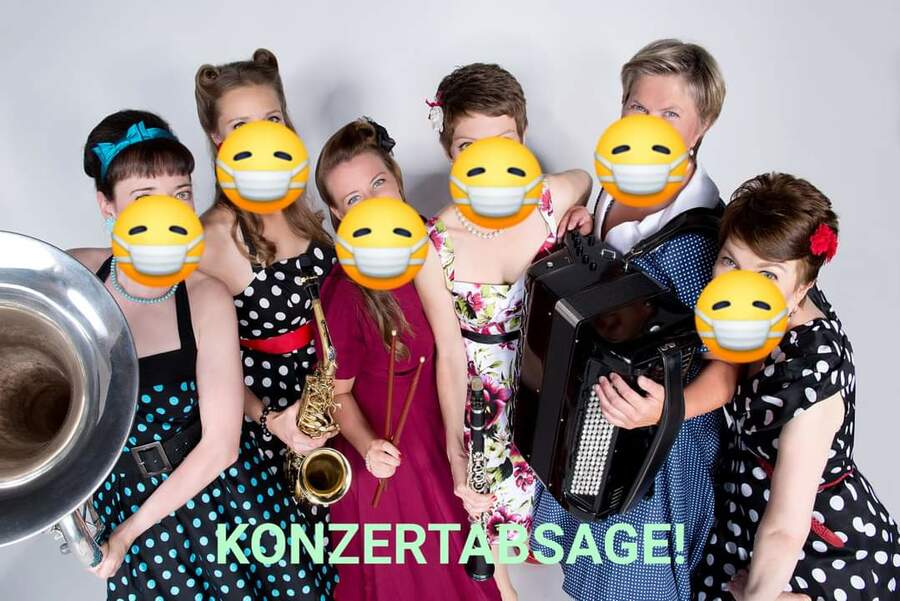 Konzertabsage