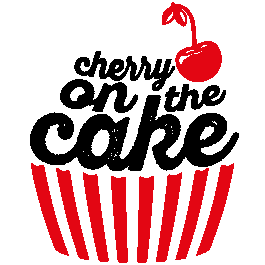 Cherry on the Cake Logo